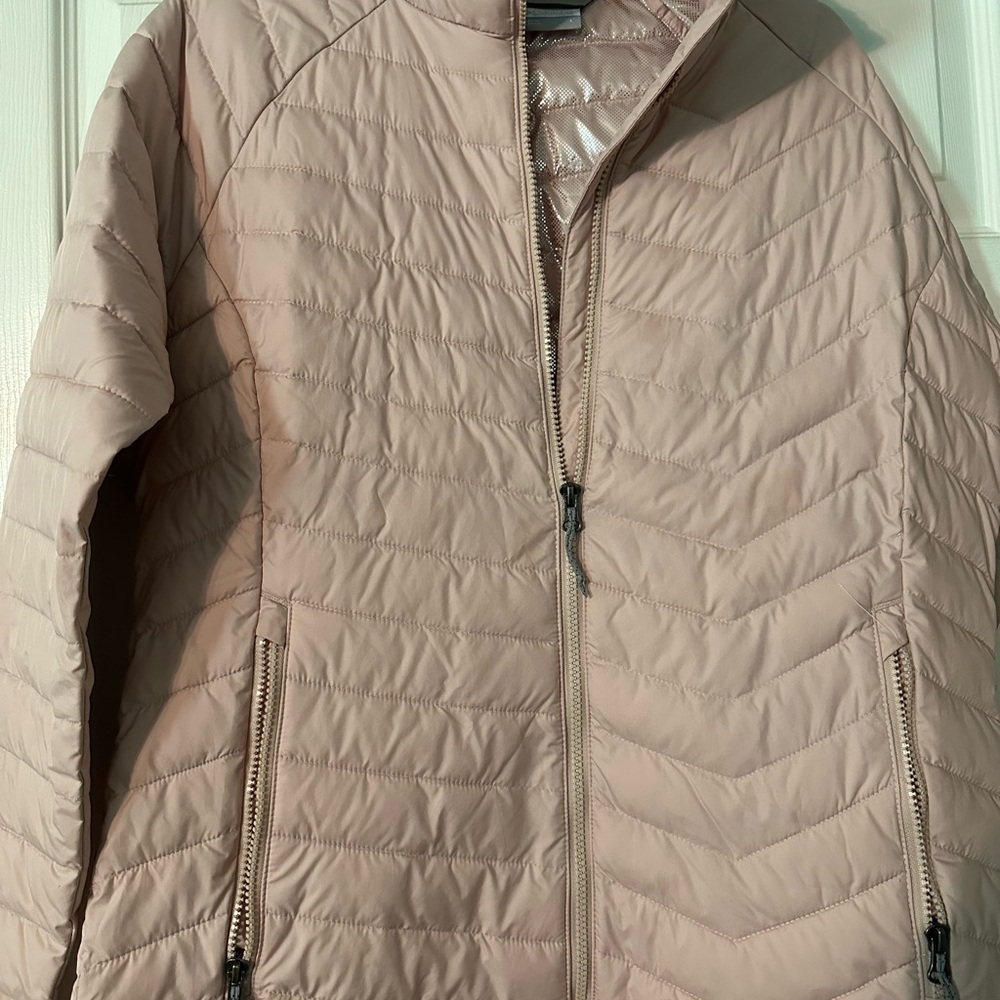 Columbia women’s Omni heat jacket